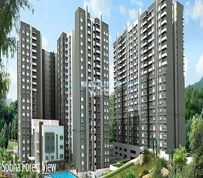 3.5 BHK + Extra Room Apartment For Sale in Sobha Forest View