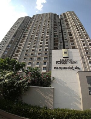 3.5 BHK Apartment – Exterior View View at Sobha Forest View, Kanakapura Road - for Sale
