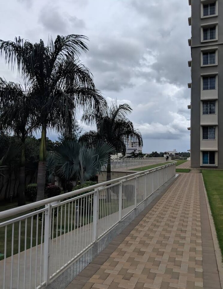 Balcony, sobha-forest-view 3.5 Bedroom 1890 Sq.Ft. Apartment In Kanakapura Road Bangalore 9622125