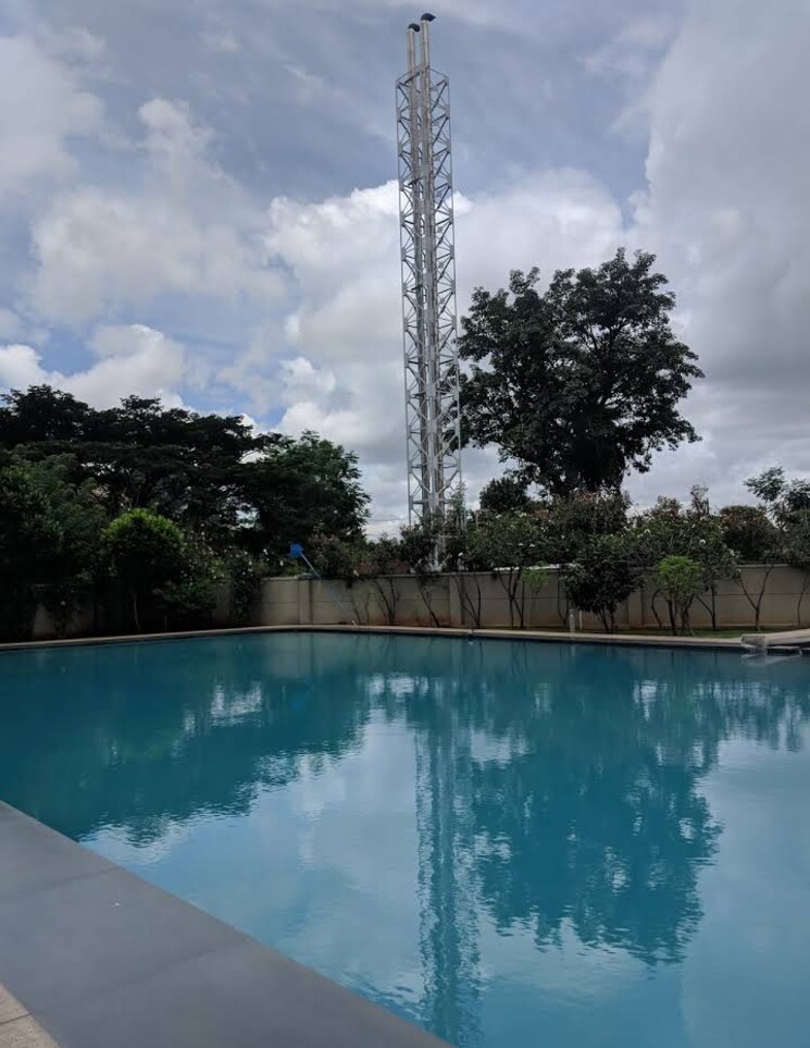 Swimming Pool, sobha-forest-view 3.5 Bedroom 1890 Sq.Ft. Apartment In Kanakapura Road Bangalore 9622125