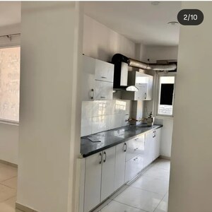 Kitchen in 3 BHK Apartment at Motiaz Royal Citi, Ambala Highway – for Sale