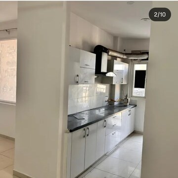 Kitchen in 3 BHK Apartment at Motiaz Royal Citi, Ambala Highway – for Sale