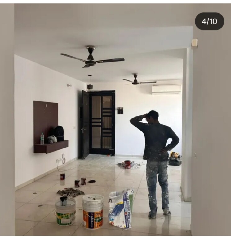 Master Bedroom, motiaz-royal-citi 3 Bedroom 1910 Sq.Ft. Apartment In Ambala Highway Zirakpur 9622153