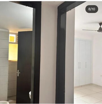 Building Lobby in 3 BHK Apartment at Motiaz Royal Citi, Ambala Highway – for Sale