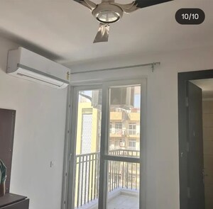 Building Lobby in 3 BHK Apartment at Motiaz Royal Citi, Ambala Highway – for Sale