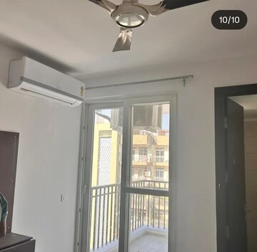 Building Lobby in 3 BHK Apartment at Motiaz Royal Citi, Ambala Highway – for Sale