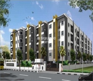 2 BHK Builder Floor For Rent in Jana Jeeva SplendouR-1, Hosa Road