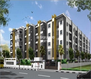 2 BHK + Study Room Builder Floor For Rent in Jana Jeeva SplendouR-1