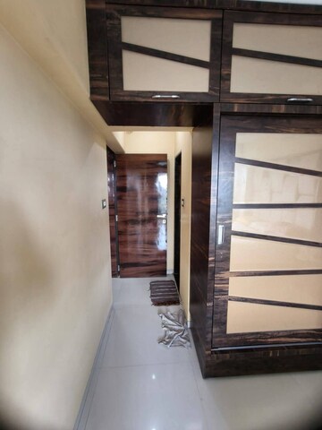 Staircase in 3 BHK Apartment at Azad Nagar – for Rent