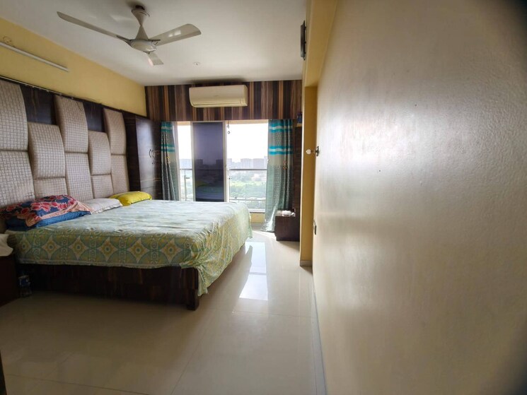 Bedroom, azad nagar 3 Bedroom 1100 Sq.Ft. Apartment In Azad Nagar Mumbai 9622138