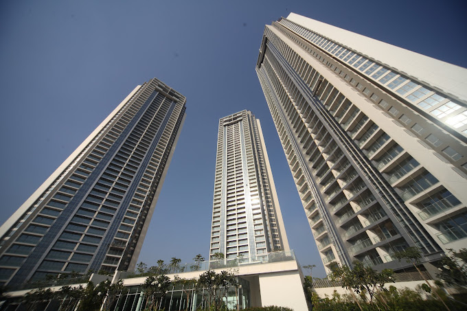 3 BHK Apartment For Sale in Oberoi Exquisite Goregaon
