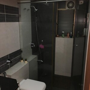 Attached Bathroom in 2 BHK Apartment at Bandra West – for Rent