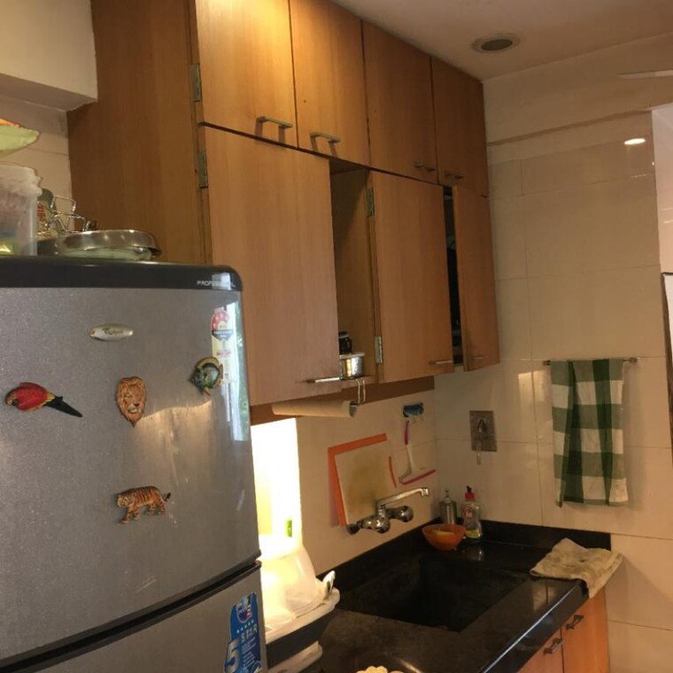 Kitchen, bandra west 2 Bedroom 900 Sq.Ft. Apartment In Bandra West Mumbai 9622172