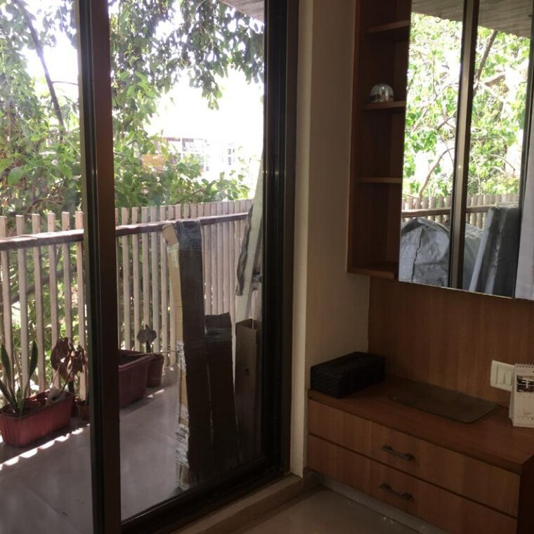 Balcony, bandra west 2 Bedroom 900 Sq.Ft. Apartment In Bandra West Mumbai 9622172