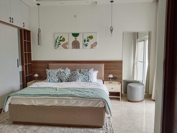 Bedroom in 3.5 BHK Apartment at Keya Spring, Bannerghatta Road – for Rent