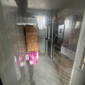 Bathroom in 4 BHK Apartment at Marvel Zephyr, Kharadi – for Sale