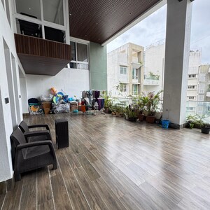 Parking in 4 BHK Apartment at Marvel Zephyr, Kharadi – for Sale