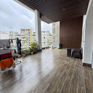 Parking in 4 BHK Apartment at Marvel Zephyr, Kharadi – for Sale