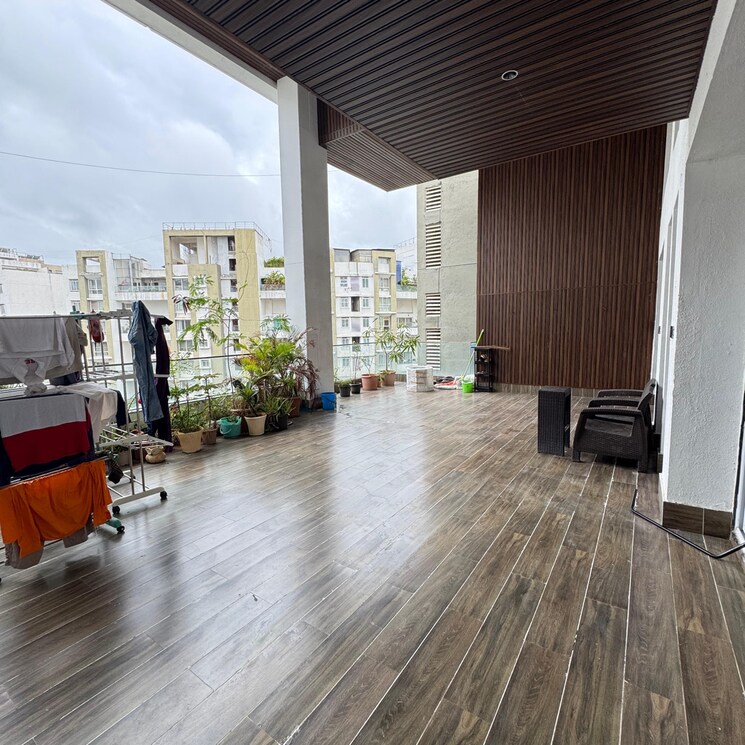  Parking, marvel-zephyr 4 Bedroom 4265 Sq.Ft. Apartment In Kharadi Pune 9622226