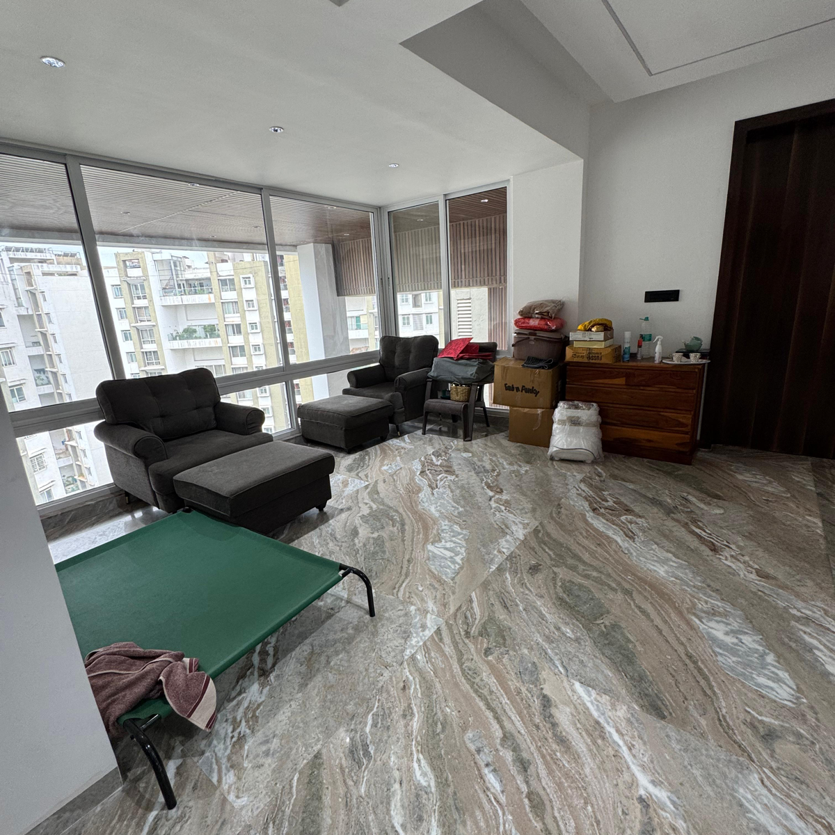 4 BHK Apartment For Sale in Marvel Zephyr