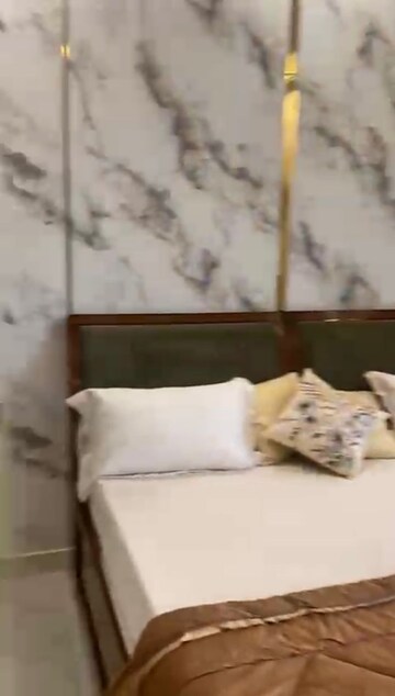 Bedroom in 4 BHK Builder Floor at New Town Action Area ii – for Sale