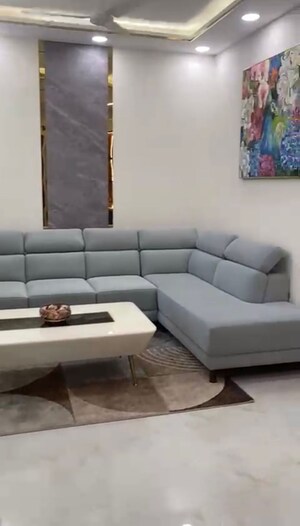 4 BHK Builder Floor For Sale in New Town Action Area ii