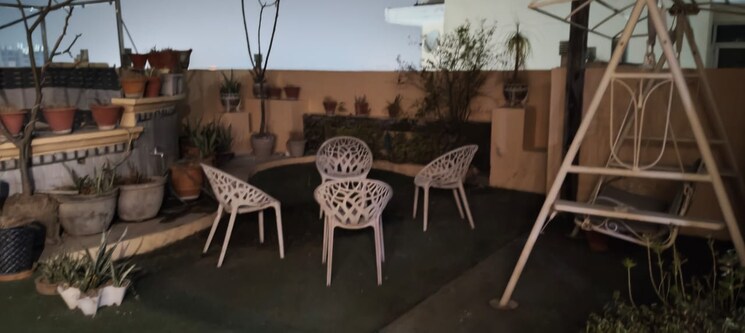 Living Room, singla-south-city 3 Bedroom 2000 Sq.Ft. Apartment In Lohgarh Zirakpur 9622197