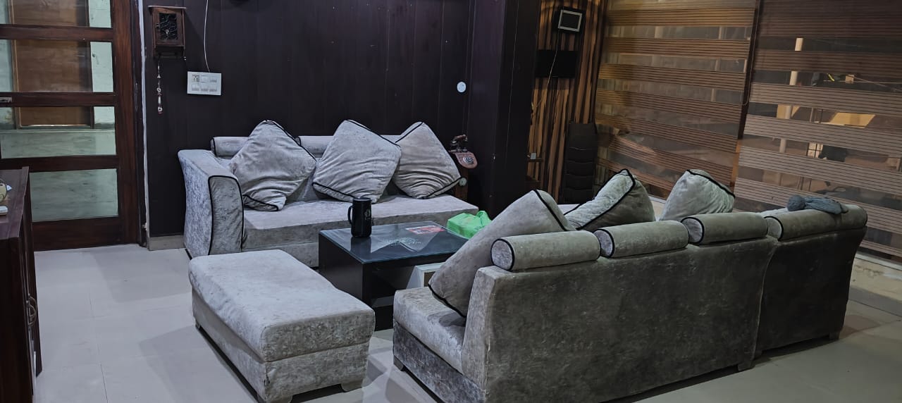 3 BHK + Extra Room 2000 Sq.Ft. Apartment in Singla South City