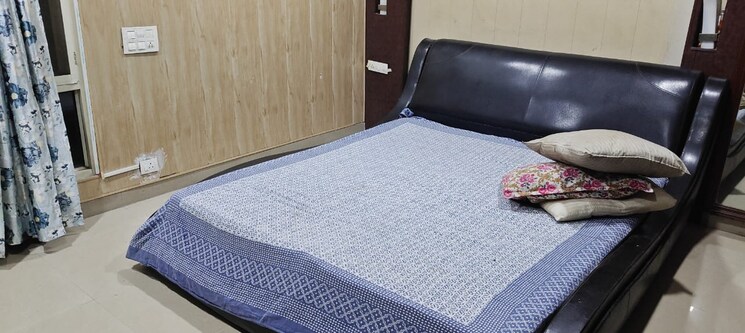 Bedroom, singla-south-city 3 Bedroom 2000 Sq.Ft. Apartment In Lohgarh Zirakpur 9622197