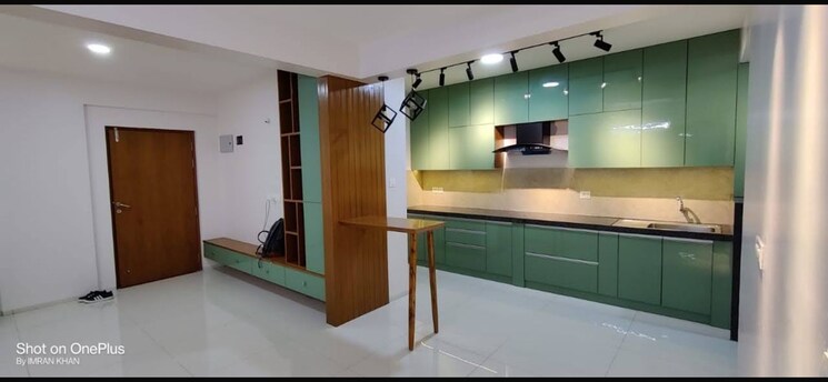 Kitchen, arvind-skylands 2.5 Bedroom 1450 Sq.Ft. Apartment In Jakkuru Bangalore 9622182