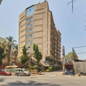  Shop – Exterior View View at Juhu Tarang, Kapaswadi - for Rent