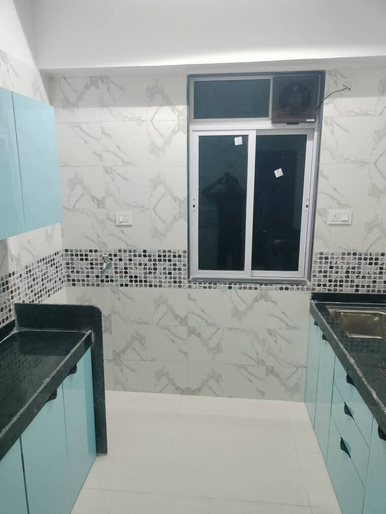 Kitchen, sahajanand-arista 2 Bedroom 695 Sq.Ft. Apartment In Goregaon West Mumbai 9622221