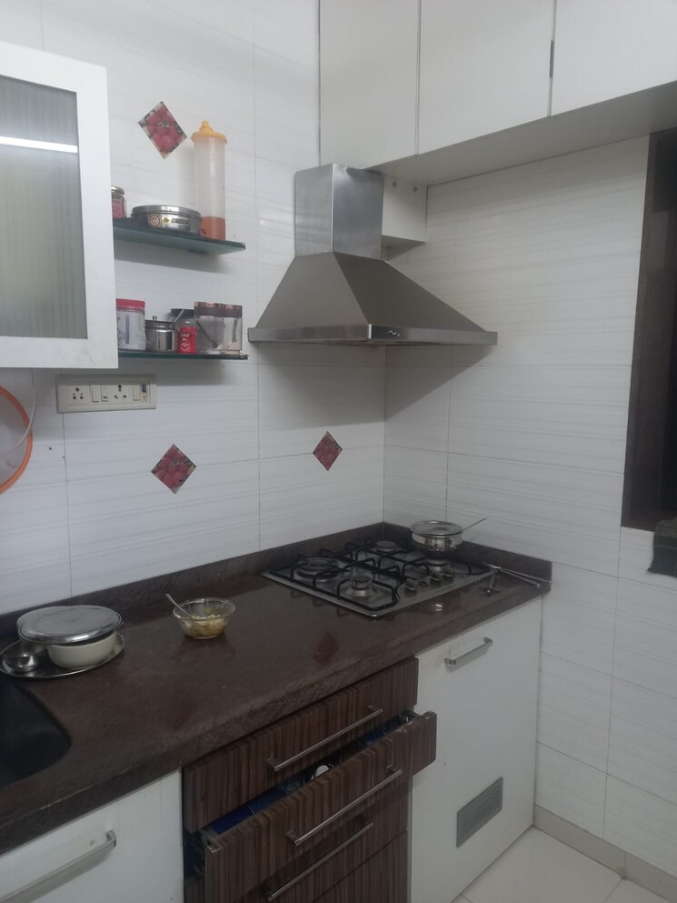 Kitchen, dosti-eastern-bay 1 Bedroom 370 Sq.Ft. Apartment In Wadala Mumbai 9622225