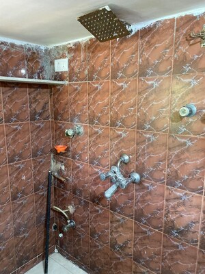 Bathroom in 1 BHK Apartment at Dosti Eastern Bay, Wadala – for Rent