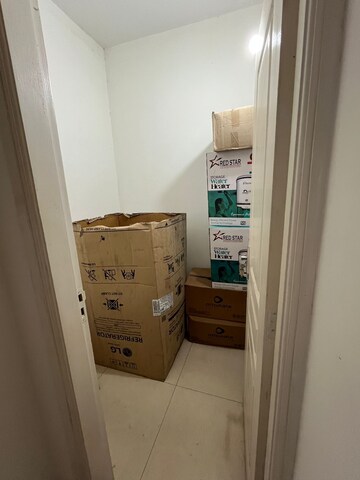 Balcony in 2 BHK Apartment at International Airport Road – for Rent