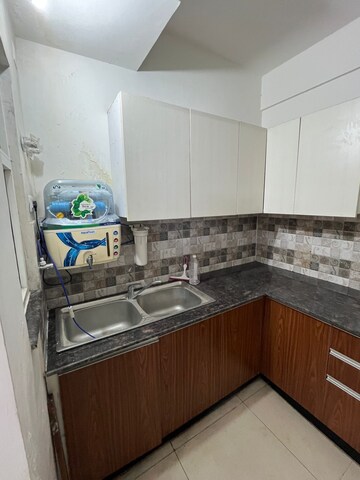 Kitchen in 2 BHK Apartment at International Airport Road – for Rent