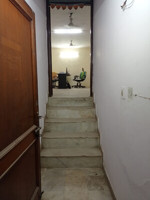 Building Lobby in 2 BHK Builder Floor at Hauz Khas – for Sale