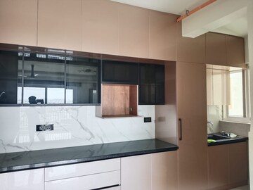 Kitchen in 3 BHK Apartment at Keya Spring, Bannerghatta Road – for Rent