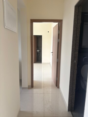 Building Lobby in 1 BHK Apartment at Godrej Nest Kandivali, Kandivali East – for Rent