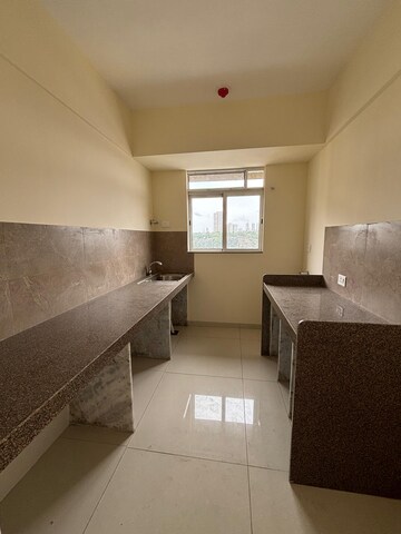 Kitchen in 1 BHK Apartment at Godrej Nest Kandivali, Kandivali East – for Rent