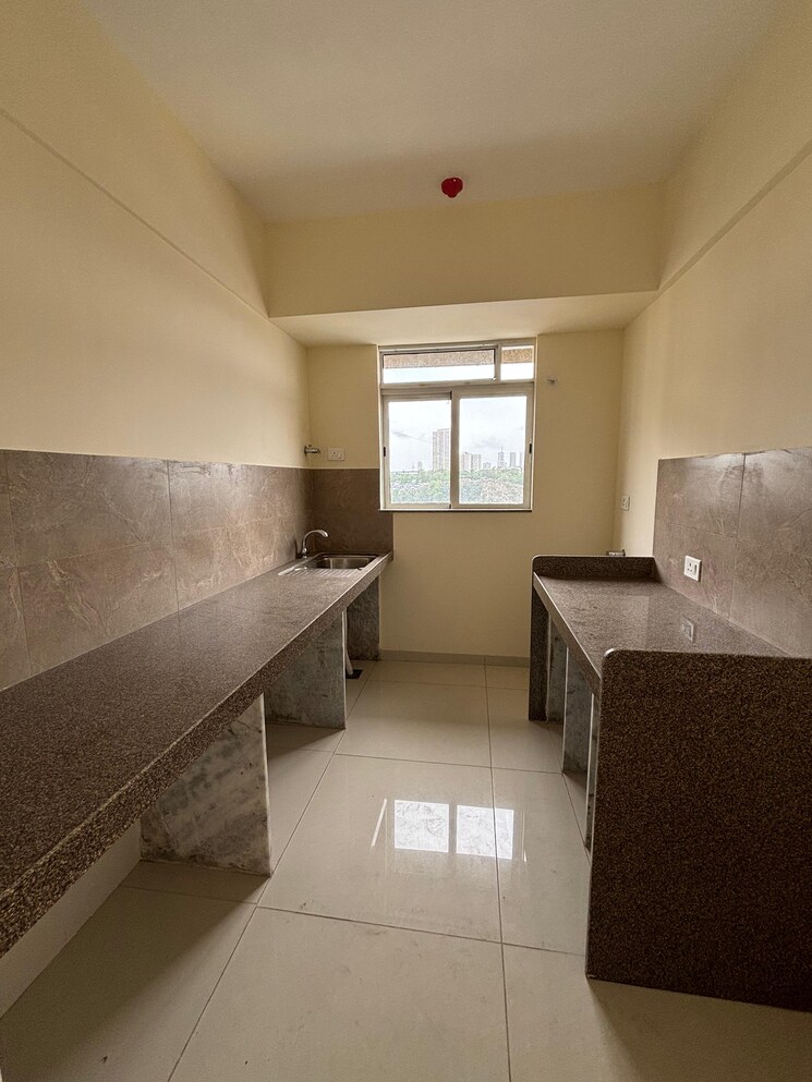 Kitchen, godrej-nest-kandivali 1 Bedroom 428 Sq.Ft. Apartment In Kandivali East Mumbai 9622610