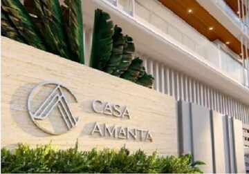 4 BHK Apartment – Exterior View View at Techstone Casa Amanta, Lulla Nagar - for Sale