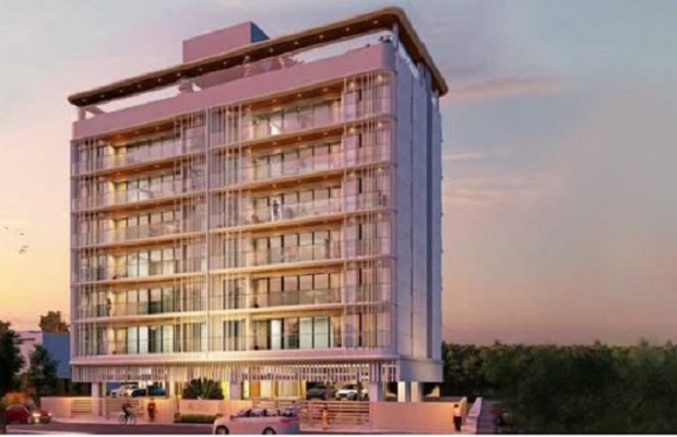 4 BHK + Pooja Room Apartment For Sale in Techstone Casa Amanta