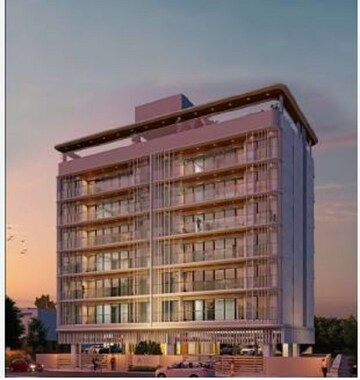 4 BHK Apartment – Exterior View View at Techstone Casa Amanta, Lulla Nagar - for Sale