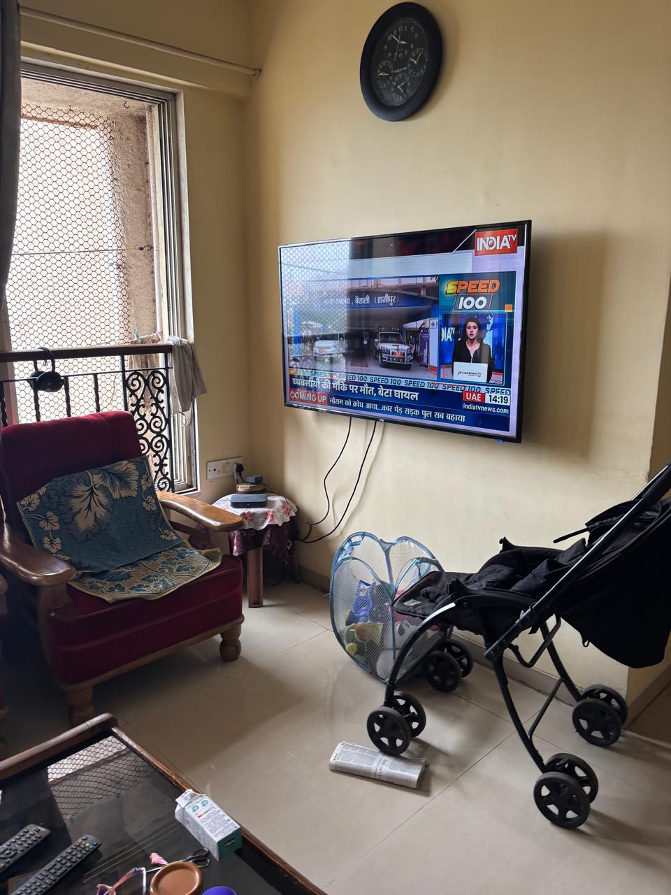 2 BHK + Pooja Room Apartment For Sale in Dosti Acres Aster