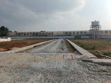  Plot – Map Location View at SB Sanctuary, Uganavadi - for Sale