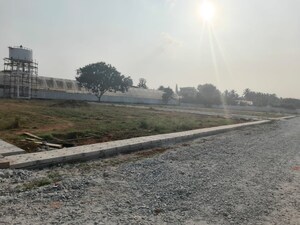 Plot Area in  Plot at SB Sanctuary, Uganavadi – for Sale