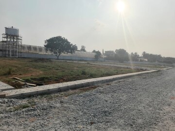 Plot Area in  Plot at SB Sanctuary, Uganavadi – for Sale