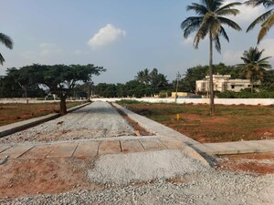 Plot Area in  Plot at SB Sanctuary, Uganavadi – for Sale