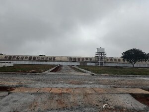 Plot Area in  Plot at SB Sanctuary, Uganavadi – for Sale